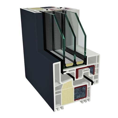 Ablak passzív házhoz