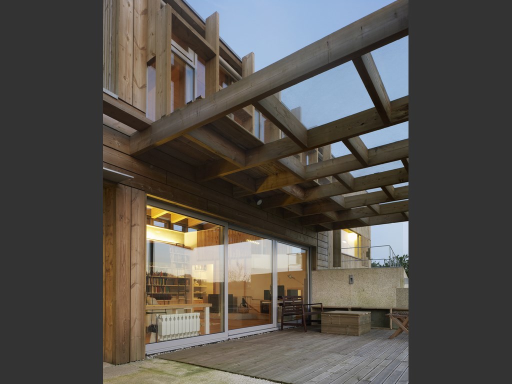 Cortiso 80 Passzív Ház nyílászáró rendszerek a luxus kategória csúcsa